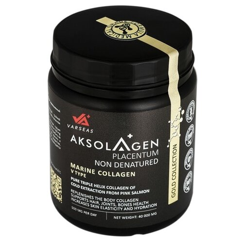 ���������� ������� Varseas AKSOLAGEN placentum, 50 �, 0 ��