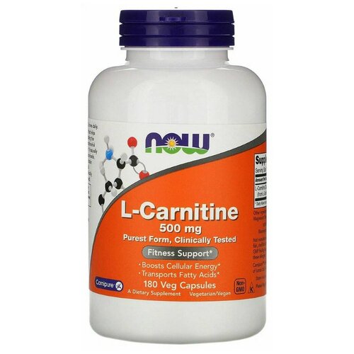 L-Carnitine ., 500 , 100 , 180 .   , -, 