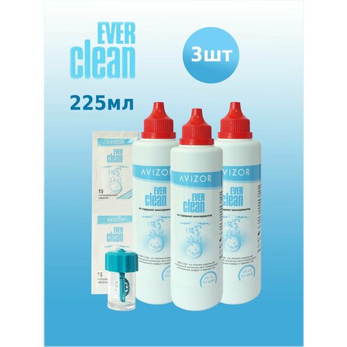 ���������� ������� Avizor Ever Clean 225 �� + 30 �������� �3, � ����������� ��� ���������� ����