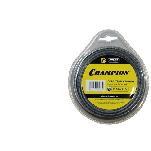  CHAMPION D 3  12  C7067   , -, 