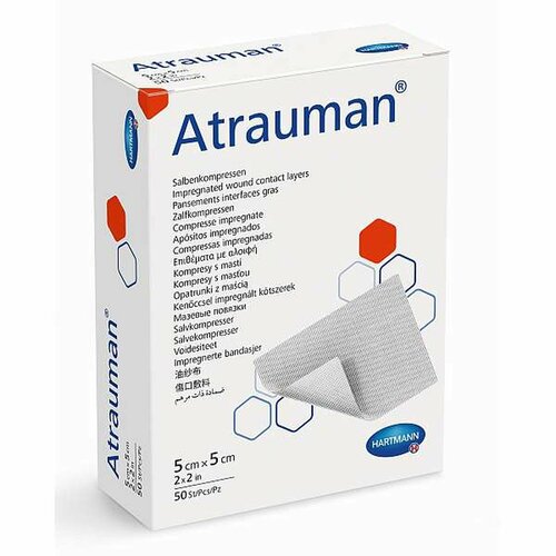 ���������� ������� ������� Hartmann Atrauman, ����������: 5�5 ��; 50 ��.