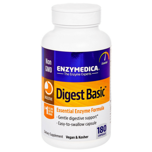  Enzymedica Digest Basic, 110 , 110 , 180 .   , -, 