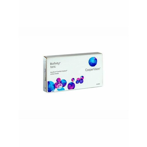 ���������� Biofinity Toric (3 �����) -1.25 -1.75 90 ����� ���������� ������ �������� ������