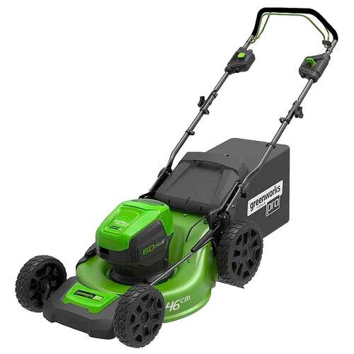   Greenworks 2502907ub GD60LM46SPK4, 46    , -, 