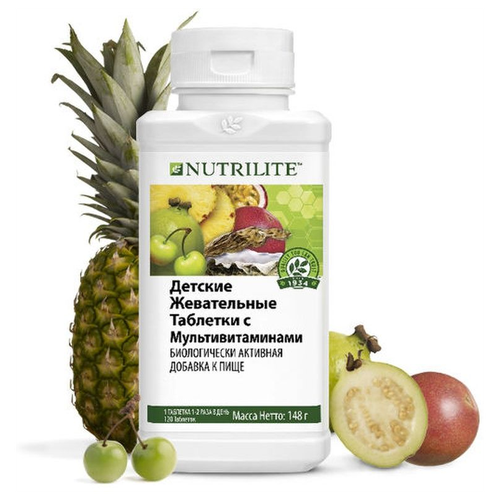 ���������� NUTRILITE ������� ����������� �������� � ���������������� (�������� ������ 1235 ��)