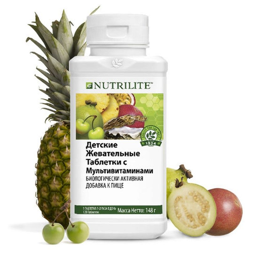 NUTRILITE      (  1235 )   , -, 