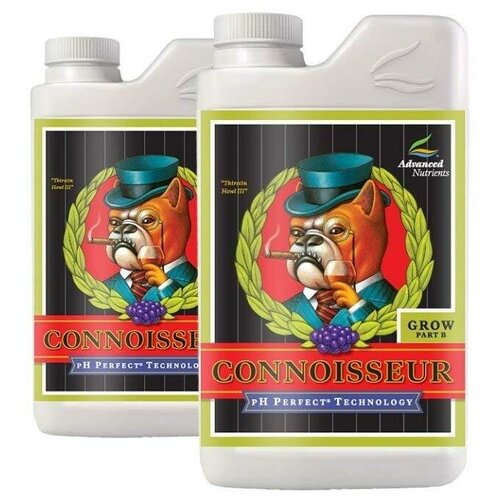  Advanced Nutrients Connoisseur Grow A+B 1  (1000 )   , -, 