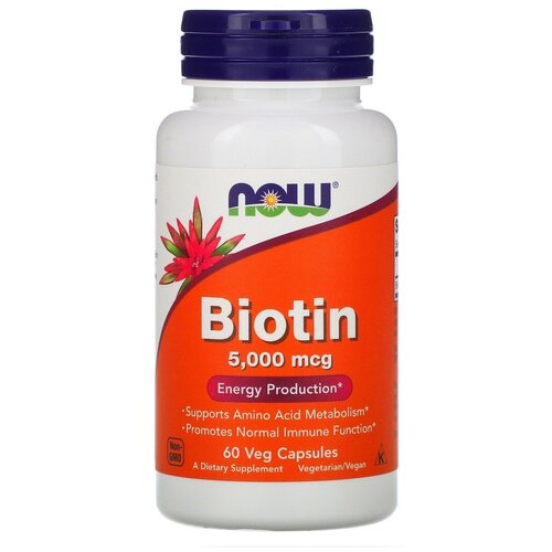  NOW Biotin, 100 , 150 , 5000 , 60 .   , -, 