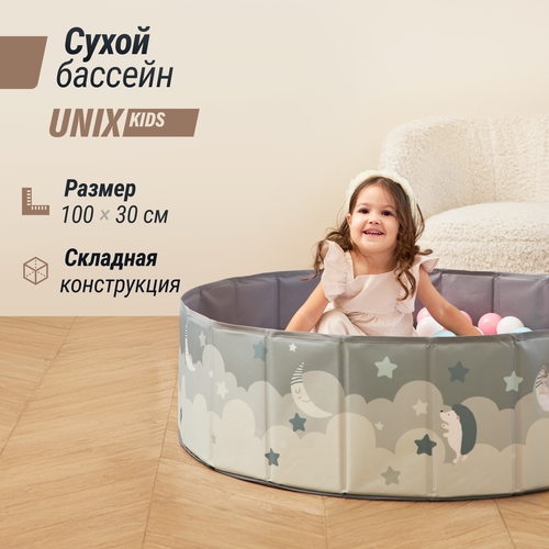    UNIX Kids Moon 100  Grey + 150  6 , ,   ,   30 ,   70    , -, 