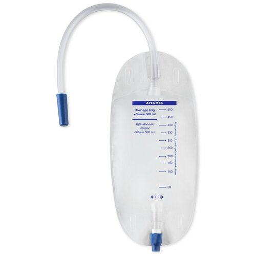 ���������� ����� ��������� APEXMED 0607-00-00, 30 ��, 0.5 �, 1 ��., �����, �����