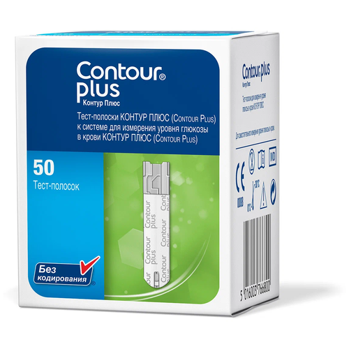 Contour - Plus, 50 .   , -, 