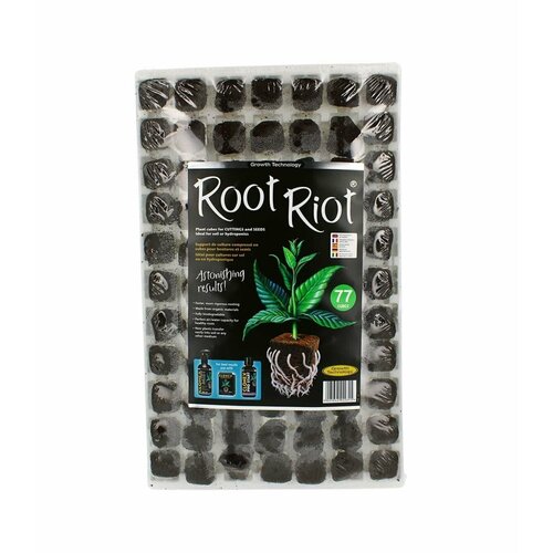 ���������� ������������ ������ ��� ������������ � ������������ Growth Technology Root Riot 77 ��.