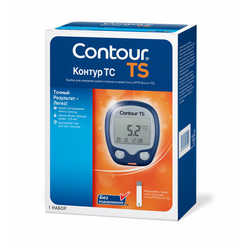 ���������� ��������� ������ �� (Contour TS) ��� ��������� ������ �������
