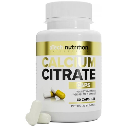 Calcium Citrate ., 37 , 60 .   , -, 