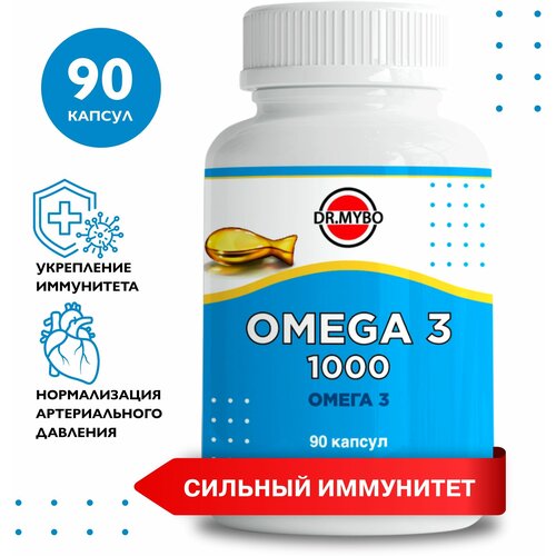 -3,    , 90 , 1000 .   Omega 3   , -, 