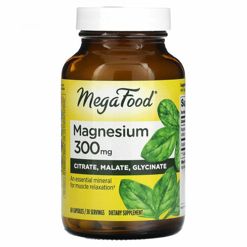 ���������� MegaFood, ������, 300 ��, 60 ������