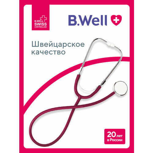 ���������� ��������� B.Well WS-1, ��������