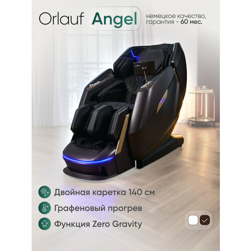 ���������� ��������� ������ �������-������ Orlauf Angel Brown � ����� ���������