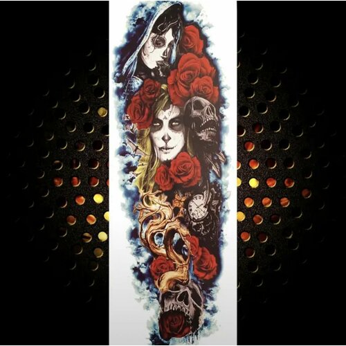 ���������� ��������� ���������� ���������� ��� ��������, ����������� ����-�������� �� ����, tatoo