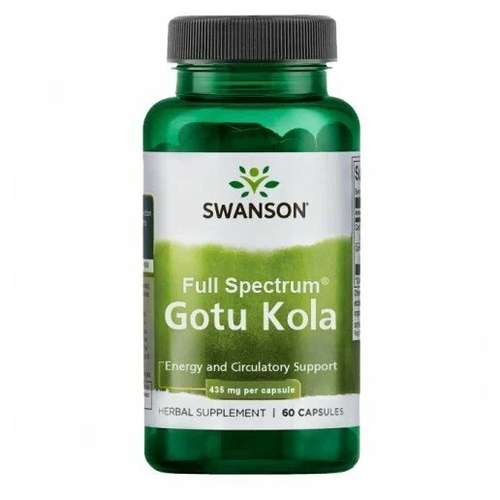 Gotu Kola, 435 , 70 , 60 .   , -, 