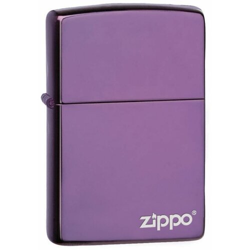    ZIPPO Classic 24747ZL ZIPPO Logo   Abyss   , -, 