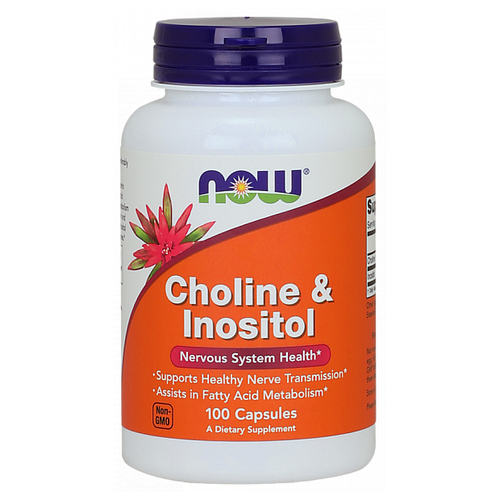 Choline & Inositol ., 300 , 100 , 100 .   , -, 