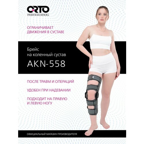 ���������� ORTO ����� �� �������� ������ AKN 558 ������/����� 1 ��. �������������