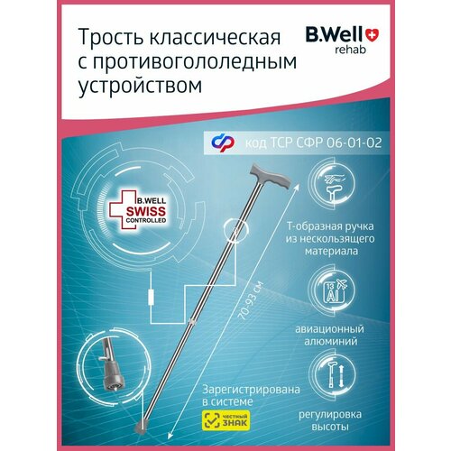���������� ������ B.Well WR-411 � ���, ������: 70 ��