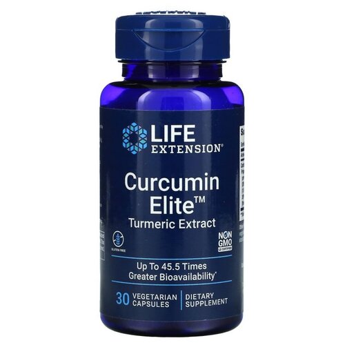���������� ������� Life Extension Curcumin Elite, 50 �, 30 ��.