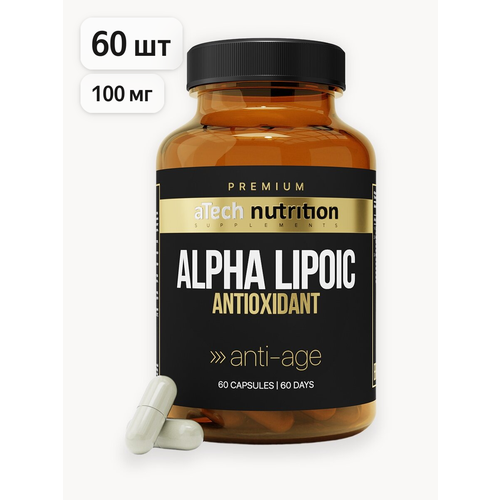 ���������� ����� �������� ������� aTech nutrition PREMIUM ��� � �������� 60 ��