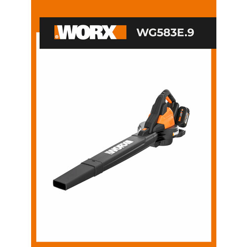 ���������� ������������-������� WORX ������������-������� �������������� ����������� WORX WG583E.9, 40�, ��� ��� � ��