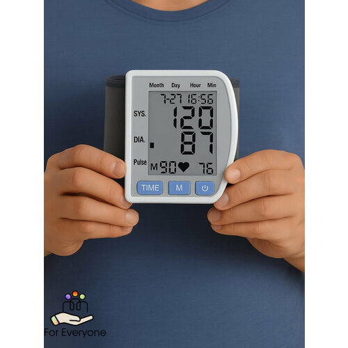 ���������� �������� �������� Blood Pressure Monitor CK-102S �� ��������