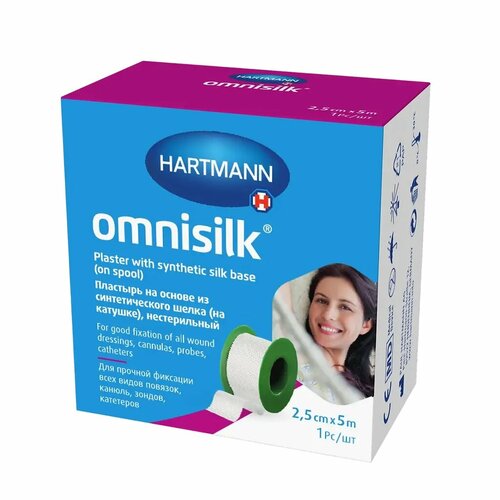 ���������� �������� ��������/Omnisilk �� �������� ������ 5 � � 2,5 �� ����� 1 ��