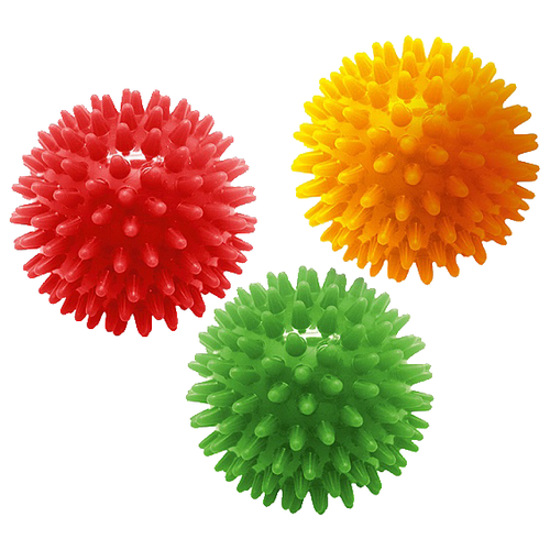 ���������� KINERAPY Massage Ball (RH106) �������/�������/������ 6 �� 3 ��.