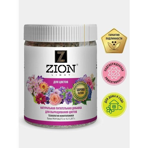 ���������� ��������� ZION ��� ������ �������� �������� 450 �