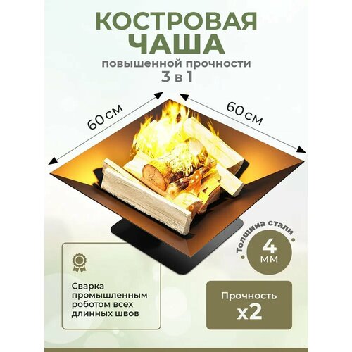 ���������� ���� ��� ������ 60 � 60 �� �� ������� ����� 4 ��, ��������� - (������� + �������� � ���������, ��� 20��), ��� ��������