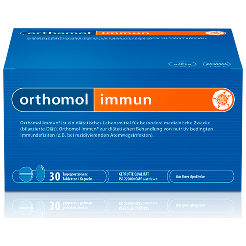 ���������� Immun (���. � ����.), 30 ��.