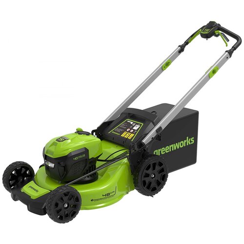    Greenworks GD40LM48sp 2517407, 48 