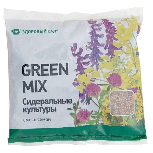    Green Mix  , 500    , -, 