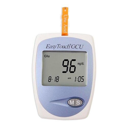 ���������� ���������� ����� EasyTouch GCU