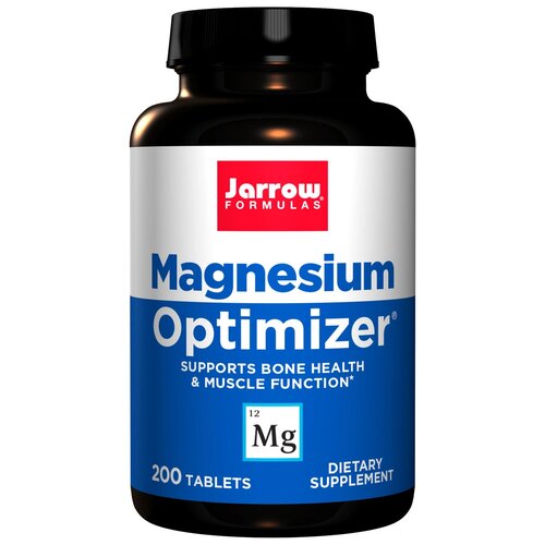  Jarrow Formulas Magnesium Optimizer, 320 , 320 , 200 .   , -, 