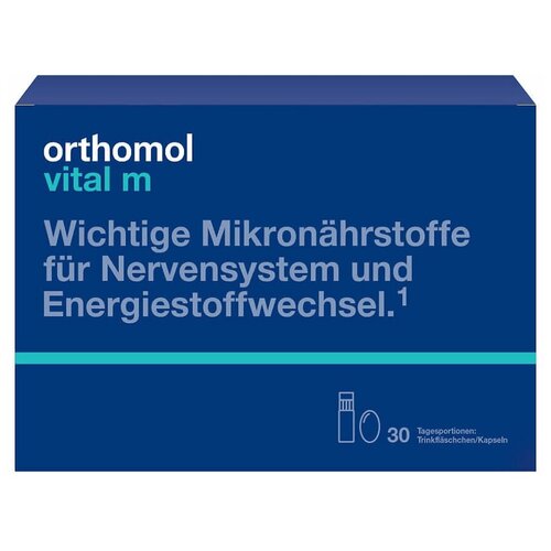 ���������� Vital M ������ (��������� � ����.), 30 ��.