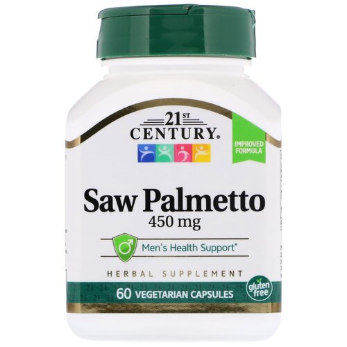   21st Century Saw Palmetto, 70 , 450 , 60 .