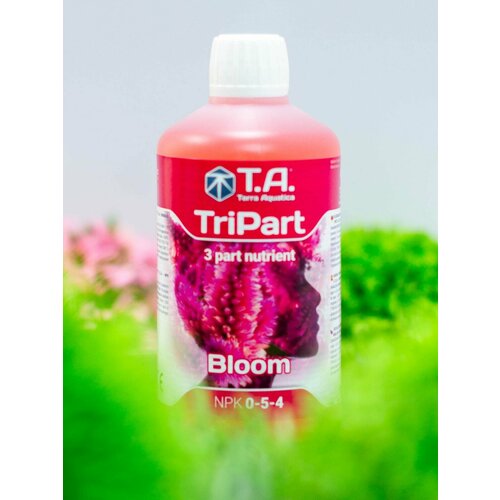 ���������� ����������� ��������� TriPart Bloom (FloraBloom) 500 �� EU