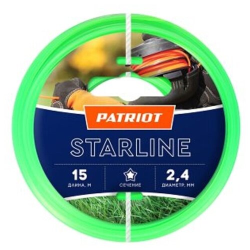   Starline D2.4 L15 240-15-3    .   . 805201061 PATRIOT