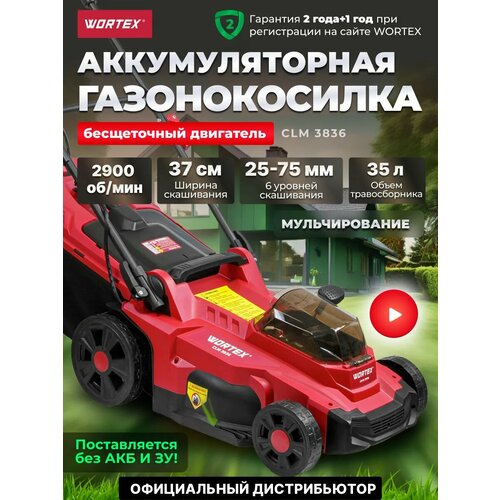 ���������� ������������� �������������� WORTEX CLM 3836 ALL1 SOLO ��� ��� � �� ������ ��������� 34 ��, ������������ 35 � (0333235)