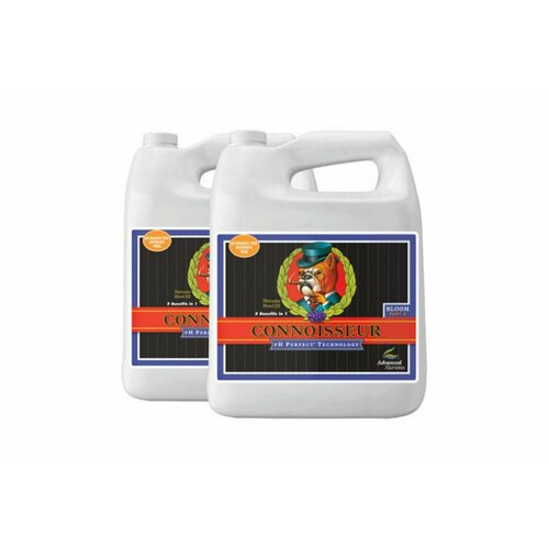  Advanced Nutrients Connoisseur Bloom A+B 5    , -, 