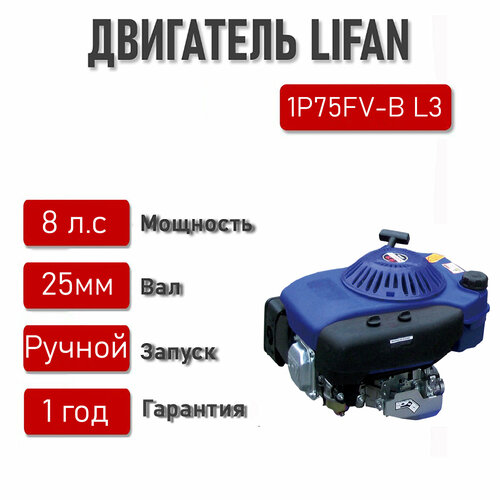  LIFAN 8 . . 1P75FV-B L3 (  d25 )   , -, 