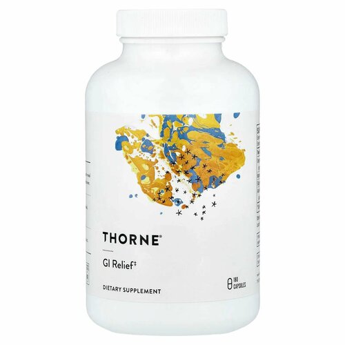 ���������� �������� ��� ��� GI-Encap, Thorne Research, 180 ������