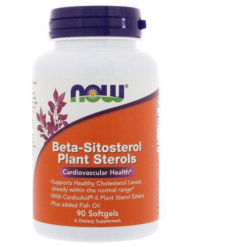���������� Beta-Sitosterol Plant Sterols ����., 180 �, 90 ��., 1 ��.